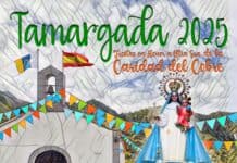 Tamargada presenta sus fiestas en honor a la Caridad del Cobre