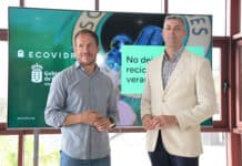 Ecovidrio y el Gobierno de Canarias impulsan la campaña “No dejes de reciclar en verano” para animar a los canarios a seguir reciclando durante las vacaciones