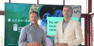 Ecovidrio y el Gobierno de Canarias impulsan la campaña “No dejes de reciclar en verano” para animar a los canarios a seguir reciclando durante las vacaciones