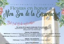 Hermigua celebra sus Fiestas en Honor a Nuestra Señora de la Encarnación 2025