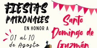 Hermigua da comienzo a las fiestas en honor a Santo Domingo de Guzmán