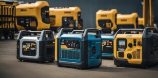 Importance of Generators in Industry: Powering Productivity and Efficiency