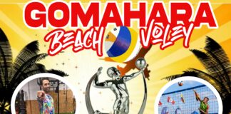 San Sebastián de La Gomera acoge la «Cup Beach Voley Gomahara 2025» del 23 al 24 de agosto
