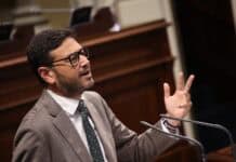 Jacob Qadri: “Sánchez ha convertido a Canarias en moneda de cambio para sus pactos políticos, demostrando que su compromiso con las Islas es nulo”