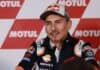 El expiloto de motociclismo Jorge Lorenzo será el padrino del equipo de San Sebastián en el Grand Prix