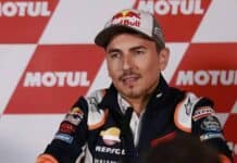 El expiloto de motociclismo Jorge Lorenzo será el padrino del equipo de San Sebastián en el Grand Prix