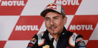 El expiloto de motociclismo Jorge Lorenzo será el padrino del equipo de San Sebastián en el Grand Prix