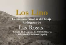 Los Lino, la historia familiar del linaje Rodríguez de Las Rosas