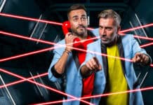 Se inicia en La Gomera Festival de Humor Reislas