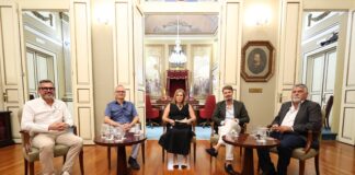 Astrid Pérez abre un espacio de reflexión sobre la problemática del agua en Canarias en el nuevo videopodcast del Parlamento