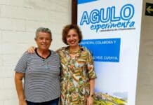La Consejería de Presidencia presenta el diseño de seis proyectos del laboratorio de ciudadanía ‘Agulo Experimenta’