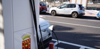 El Cabildo aprueba el proyecto para instalar una pérgola fotovoltaica para vehículos eléctricos en el Centro Sociosanitario