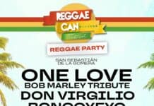 La onceava edición del Reggae Can Festival comienza en La Gomera con una gran fiesta reggae