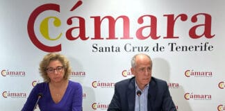 La Cámara de Comercio pide que se excluya a Canarias de la subida de tasas aeroportuarias por su impacto negativo en la economía regional