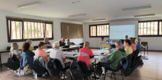 El Cabildo de La Gomera acerca la formación a los municipios para mejorar la empleabilidad de mayores de 60 años