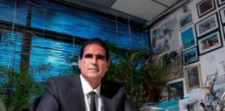 Alex Saab vuelve de Estados Unidos para tomar el control en el chavismo y lanzar una purga interna