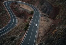 El Cabildo refuerza el operativo de carreteras con más de una veintena de actuaciones en el último mes