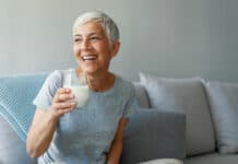Snacks de ejercicio, claves para mejorar la salud durante la menopausia