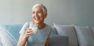 Snacks de ejercicio, claves para mejorar la salud durante la menopausia