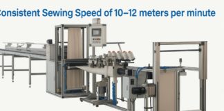 Automatic Filter Bag Sewing Machine: Enhancing Efficiency in Bag Production