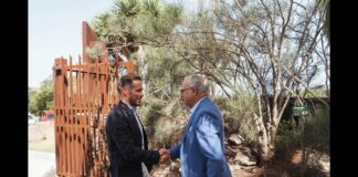 El Gobierno de Canarias y el Cabildo de La Gomera firman el protocolo para delimitar las Zonas de Aceleración de Renovables