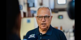 Curbelo reclama a AENA una política de tasas diferenciada para Canarias y rechaza la subida del 6,5%