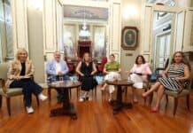 Segunda entrega del videopodcast «Parlamento Abierto»: los grupos políticos debaten sobre los retos del agua en Canarias