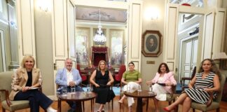 Segunda entrega del videopodcast «Parlamento Abierto»: los grupos políticos debaten sobre los retos del agua en Canarias