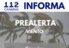 El Gobierno de Canarias declara la situación de prealerta por fuertes vientos