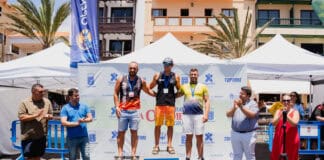 La Travesía a Nado ‘Isla Colombina’, dentro del circuito Open Water Series todo un éxito