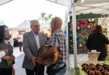 El Cabildo abre el plazo de solicitudes para las ayudas al sector artesanal de La Gomera