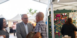 El Cabildo abre el plazo de solicitudes para las ayudas al sector artesanal de La Gomera