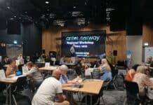 La Gomera se promociona como destino en el Roadshow Regional ANTOR Noruega 2025