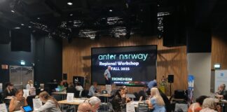 La Gomera se promociona como destino en el Roadshow Regional ANTOR Noruega 2025