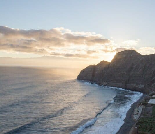Calima y aumento de temperaturas este sábado en Canarias