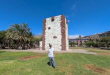 La Gomera refuerza su promoción internacional con la visita del periodista esloveno Igor Fabjan