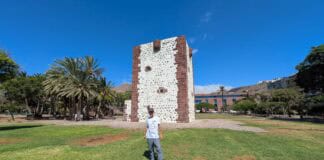 La Gomera refuerza su promoción internacional con la visita del periodista esloveno Igor Fabjan