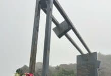 El Cabildo recuerda a las víctimas del incendio de 1984 en el 41 aniversario de la tragedia