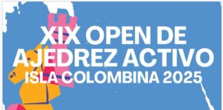 El Cabildo abre inscripciones para participar en la XIX edición del Open de Ajedrez Activo Isla Colombina