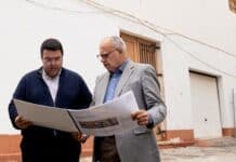 El Cabildo aprueba la demolición del antiguo cine de Valle Gran Rey y avanza en la materialización del futuro Centro Sociosanitario