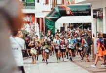 El Cabildo informa de cortes en las vías insulares con motivo de la Gomera Paradise Trail