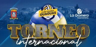 La Gomera se convierte este fin de semana en el epicentro del voleibol internacional