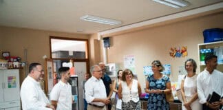 La Gomera estrena su primer centro integrado de Formación Profesional