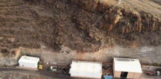 El Cabildo de La Gomera licita la instalación de la nueva planta fotovoltaica del Complejo Ambiental de El Revolcadero