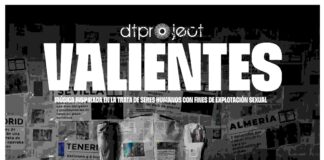 El Auditorio Insular de La Gomera acoge ‘VALIENTES’, un proyecto artístico contra la trata de seres humanos