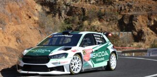 Sergio Fuentes y Javier Rodríguez a nivel nacional, y Juan C. Brito y Lauren García a nivel regional, triunfan en la XX Subida Los Loros Isla de Tenerife – Trofeo Ángel Bello