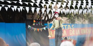 Espectáculos infantiles, danza contemporánea y piano, protagonistas en las Jornadas Colombinas de La Gomera