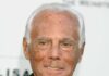Muere Giorgio Armani, maestro de la moda mundial