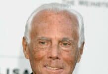 Muere Giorgio Armani, maestro de la moda mundial