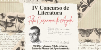 San Sebastián de La Gomera abre el plazo para participar en el IV Concurso Literario Félix Casanova de Ayala